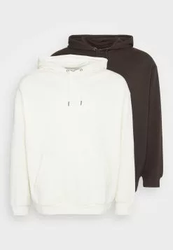 YOURTURN 2 Pack Unisex - Hoodie -Brown/Off-White 12 YOURTURN 2 Pack Unisex - Hoodie -Brown/Off-White -Yourturn Shop 4fc56a2d85334963ba991ae432107540 scaled