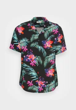 YOURTURN Unisex - Button-Down Blouse - Black 8 YOURTURN Unisex - Button-Down Blouse - Black -Yourturn Shop 502b4cdacec44aba987b2f8c788a1519 scaled