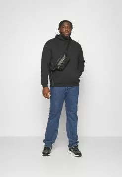 YOURTURN 2 Pack Unisex - Hoodie - Light Brown/Black