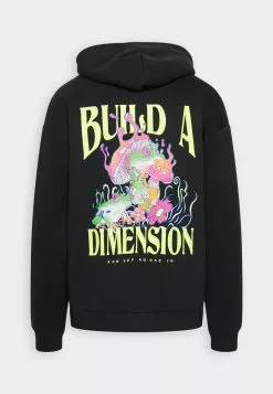 YOURTURN Unisex - Hoodie - Black -Yourturn Shop 5374ce882ae7445d878318a6f6991a41 scaled