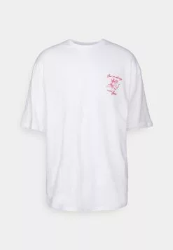 YOURTURN Unisex - Print T-Shirt - White -Yourturn Shop 54634ac0d0d848828f36c814b1c53988 scaled