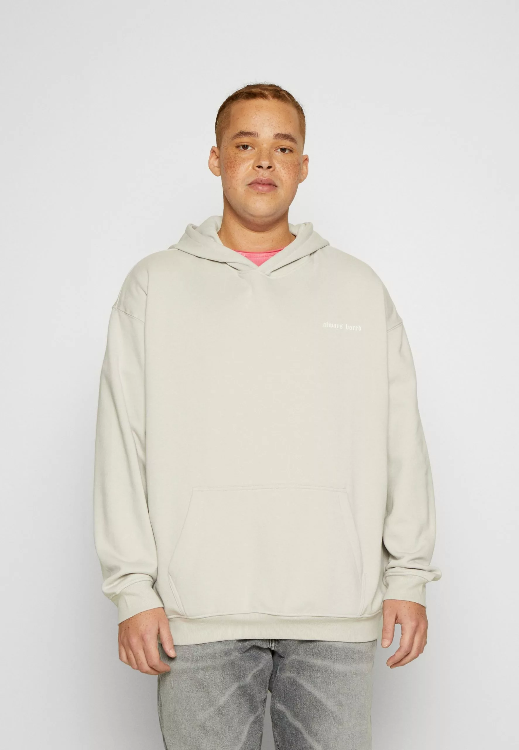 YOURTURN Hoodie Unisex - Hoodie - Grey 1 YOURTURN Hoodie Unisex - Hoodie - Grey