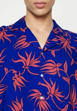 YOURTURN Shirt Resort - Shirt -Blue -Yourturn Shop 54e5d2f695c64c3a98c8b01b13c506a3 scaled