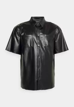 YOURTURN Unisex - Shirt - Black 12 YOURTURN Unisex - Shirt - Black -Yourturn Shop 5564e6e423e54e98bea49b469dbe0269 scaled