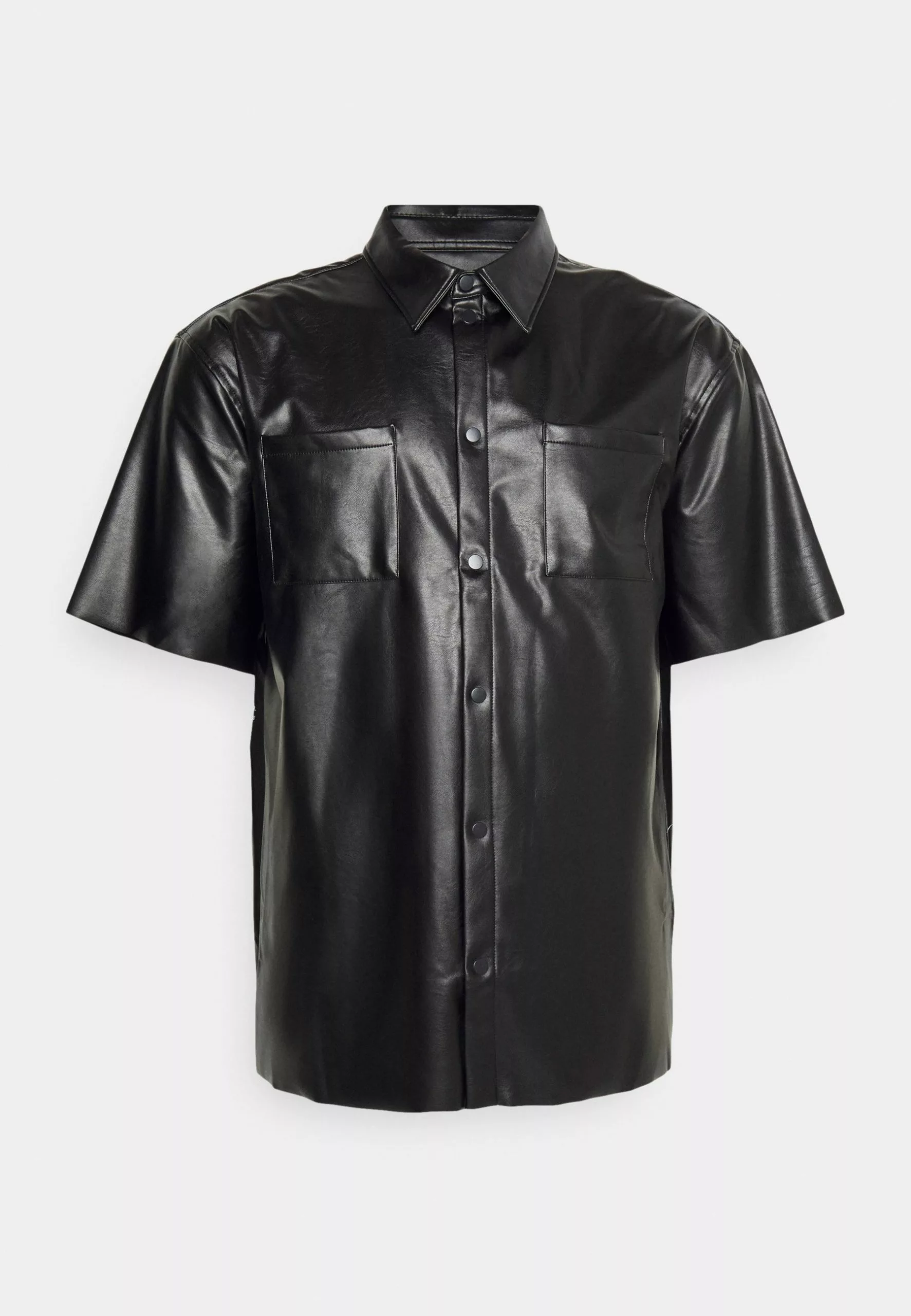 YOURTURN Unisex - Shirt - Black 6 YOURTURN Unisex - Shirt - Black - Image 6