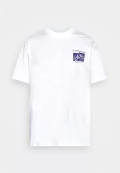 YOURTURN Unisex - Print T-Shirt - White -Yourturn Shop 5804502423bc4720b2c30a5630ce6d58 scaled