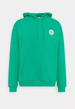 YOURTURN Unisex - Hoodie - Green -Yourturn Shop 587aa4987d1746feaa18aecd6aed23c6 scaled