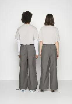 YOURTURN Unisex - Trousers - Dark Grey -Yourturn Shop 58eda4acd1d1457f86967830879392f8 scaled