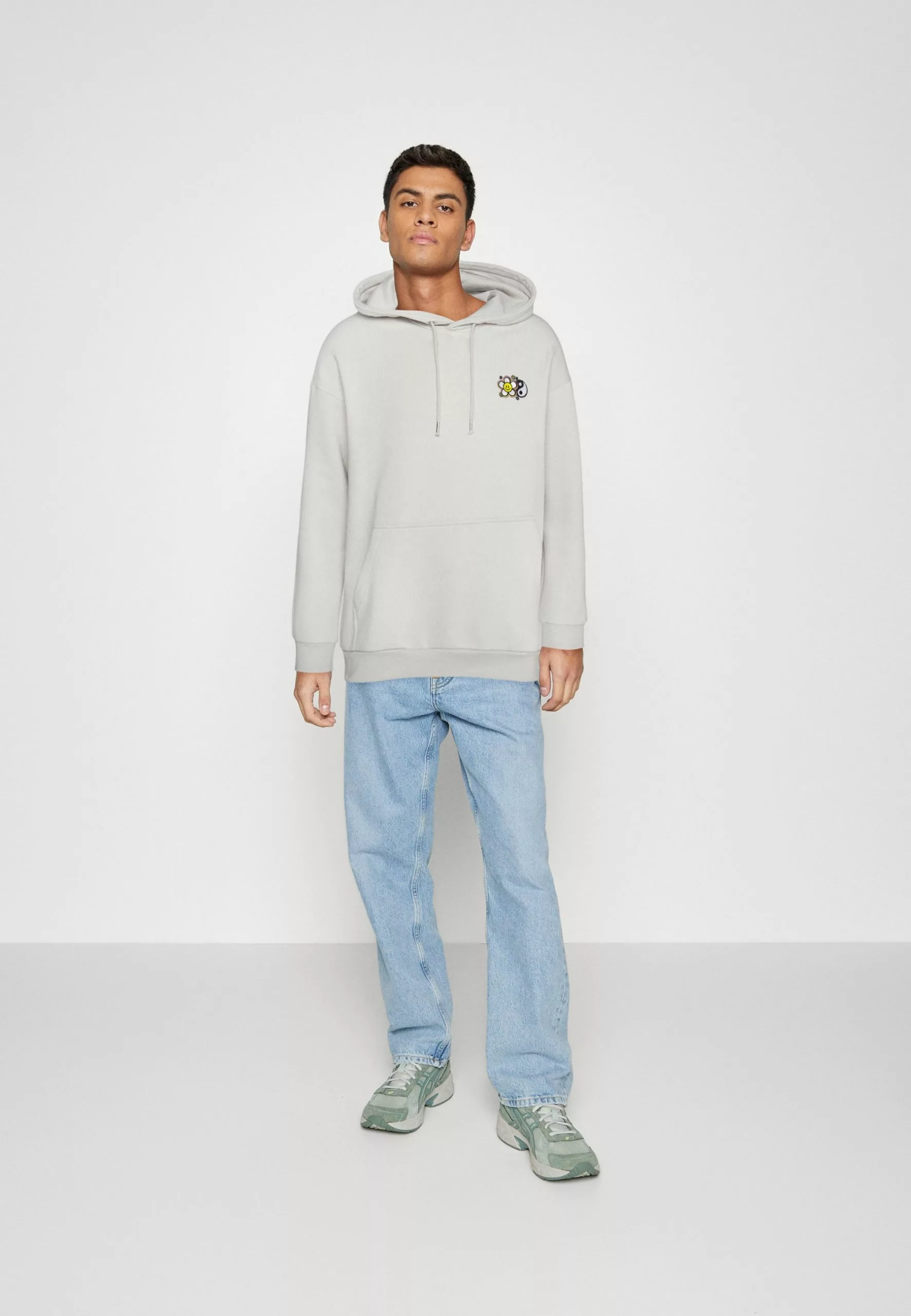 YOURTURN Unisex - Sweatshirt - Grey 2 YOURTURN Unisex - Sweatshirt - Grey - Image 2