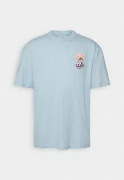 YOURTURN Unisex - Print T-Shirt - Blue 9 YOURTURN Unisex - Print T-Shirt - Blue -Yourturn Shop 59832a1490894c2fa12acffa0148ed03 scaled