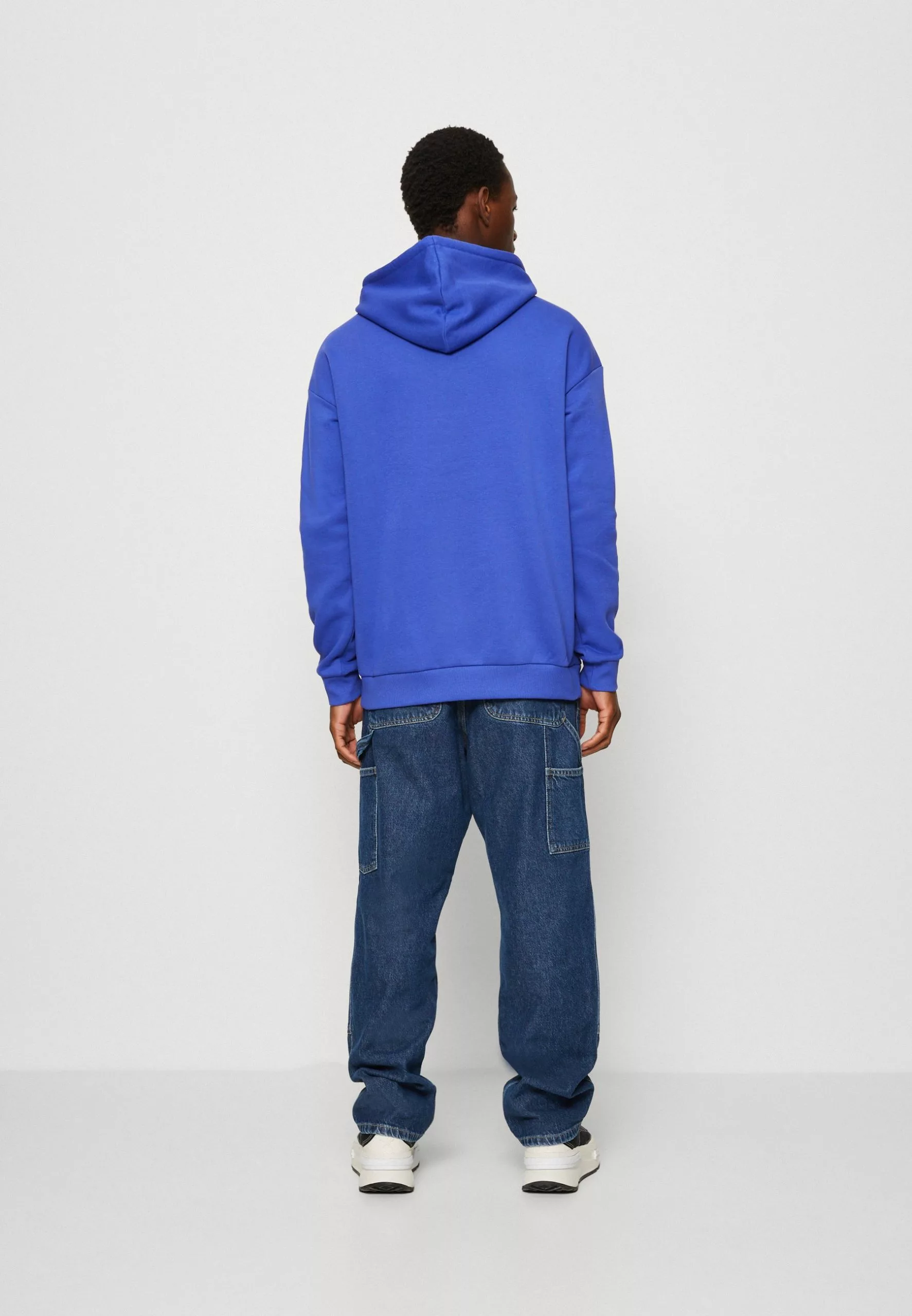 YOURTURN Unisex - Sweatshirt - Blue 3 YOURTURN Unisex - Sweatshirt - Blue - Image 3