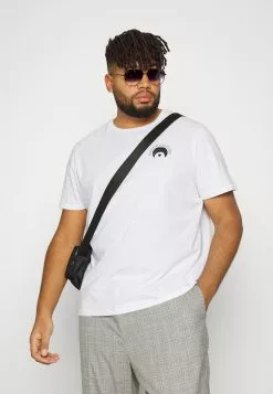 YOURTURN Eye Moon Tee Unisex - Print T-Shirt - White 10 YOURTURN Eye Moon Tee Unisex - Print T-Shirt - White -Yourturn Shop 5aebab7b974b464badfe7a62236caf52 scaled