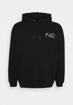 YOURTURN Unisex - Hoodie - Black