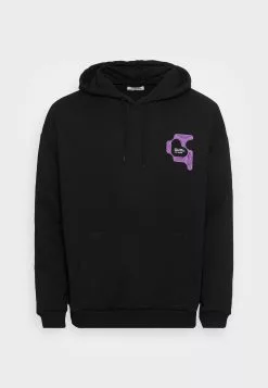 YOURTURN Unisex - Hoodie - Black