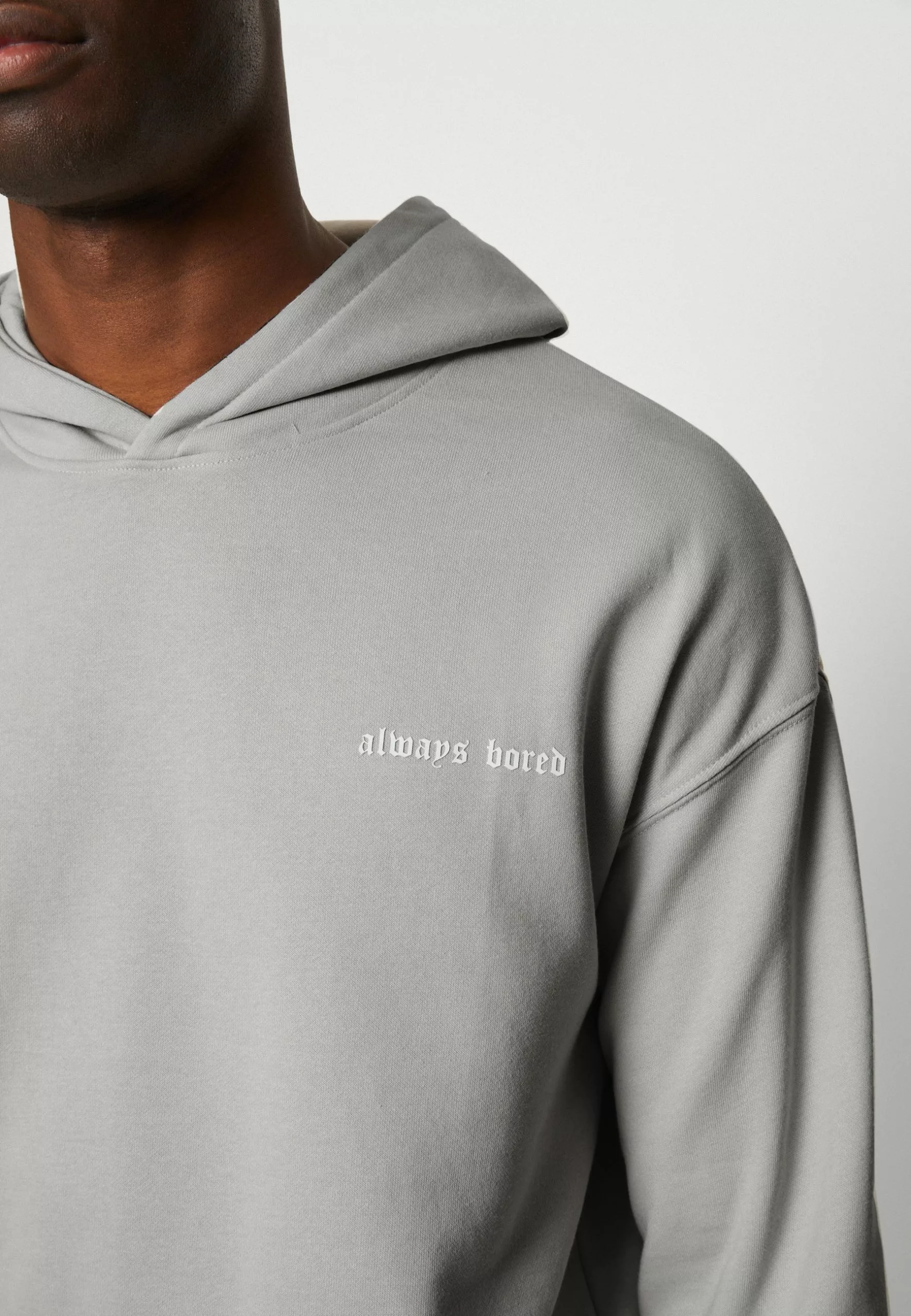 YOURTURN Unisex - Sweatshirt - Grey 6 YOURTURN Unisex - Sweatshirt - Grey - Image 6