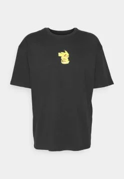 YOURTURN Pokemon Pikachu Unisex - Print T-Shirt - Black -Yourturn Shop 5dbf378771b9411d9980e13aae37f94e scaled