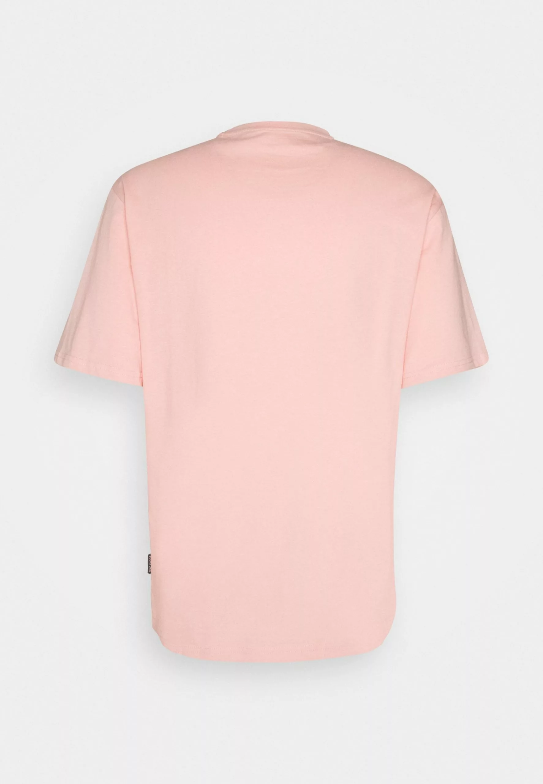 YOURTURN 3Pack Unisex - Basic T-Shirt - Black/Pink/Green 3 YOURTURN 3Pack Unisex - Basic T-Shirt - Black/Pink/Green - Image 3