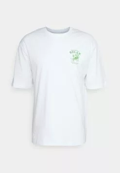 YOURTURN Unisex - Print T-Shirt - White 8 YOURTURN Unisex - Print T-Shirt - White -Yourturn Shop 5fdc5b15f96446098971cf91652e3b63 scaled