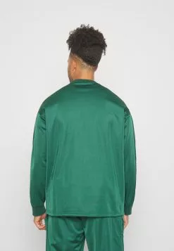 YOURTURN Unisex - Long Sleeved Top - Dark Green -Yourturn Shop 603f4a2b5061468b959f159014f1b014 scaled