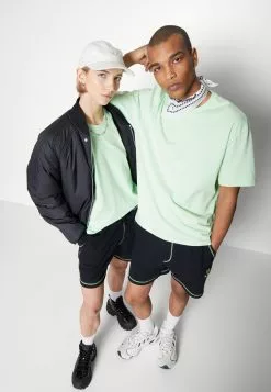 YOURTURN Unisex - Print T-Shirt - Light Green -Yourturn Shop 60ce607b690f44bbaf2b1a55780c0142 scaled