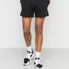 YOURTURN Basic Unisex - Shorts - Black