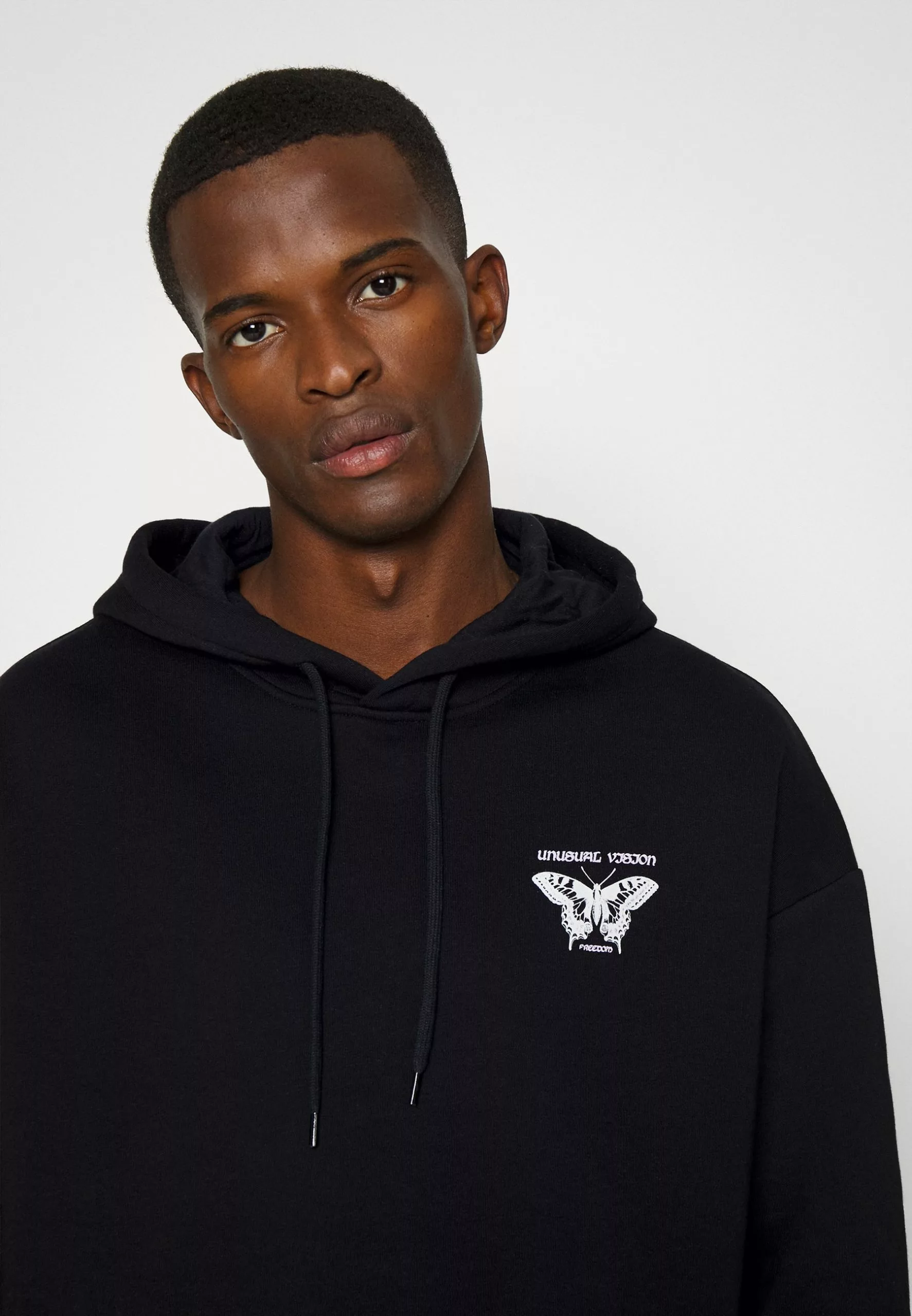 YOURTURN Unisex - Hoodie - Black 6 YOURTURN Unisex - Hoodie - Black - Image 6