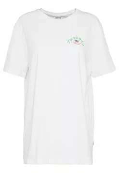 YOURTURN Unisex - Print T-Shirt - White -Yourturn Shop 617cea550960460e833626552595309c scaled