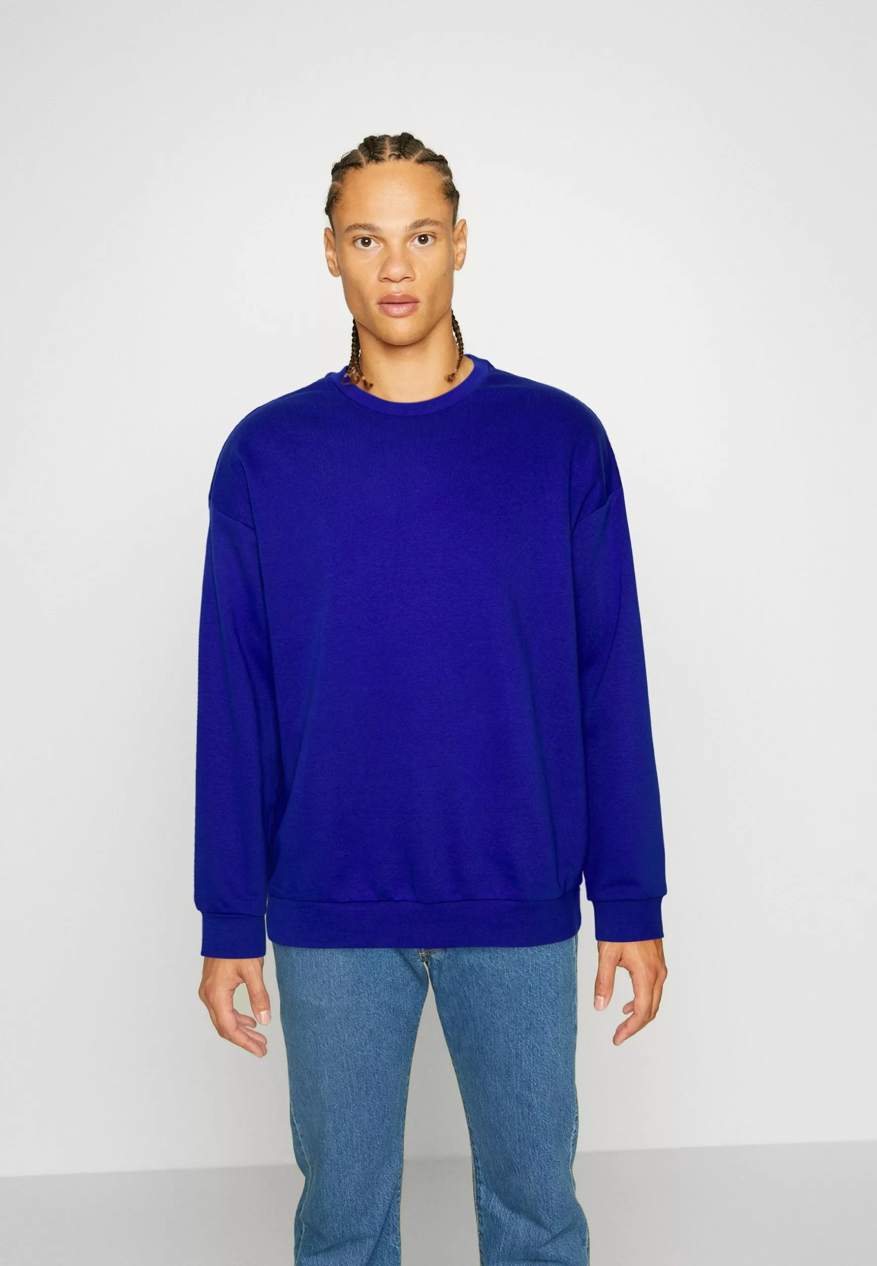 YOURTURN Unisex - Sweatshirt - Blue 1 YOURTURN Unisex - Sweatshirt - Blue