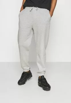 YOURTURN Unisex - Tracksuit Bottoms - Mottled Light Grey