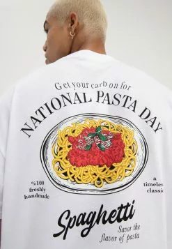 YOURTURN Unisex - Print T-Shirt - White -Yourturn Shop 636baaafb0fb4287b6e38912cca42354 scaled