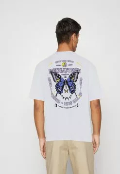 YOURTURN Unisex - Print T-Shirt - White 8 YOURTURN Unisex - Print T-Shirt - White -Yourturn Shop 64286c44481746e3a983c5d8a1f611e5 scaled