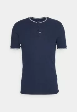 YOURTURN Unisex - Basic T-Shirt - Dark Blue 10 YOURTURN Unisex - Basic T-Shirt - Dark Blue -Yourturn Shop 649fd3bd5cfa4f54a8d92782f1194fb6 scaled