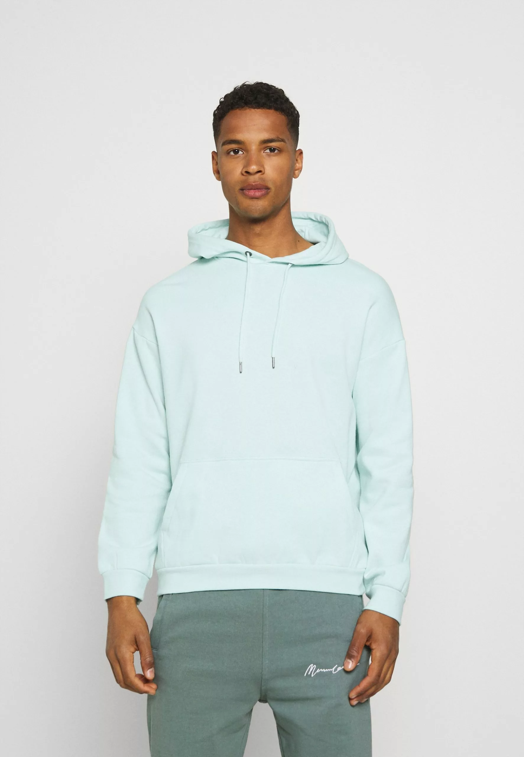 YOURTURN 2 Pack Unisex - Hoodie - Black/Mint 4 YOURTURN 2 Pack Unisex - Hoodie - Black/Mint - Image 4