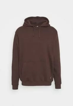 YOURTURN Unisex - Hoodie - Brown