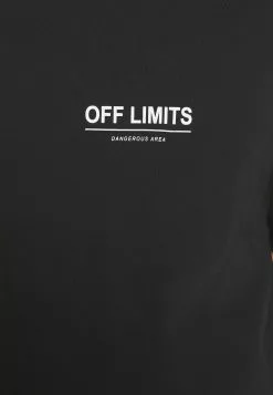 YOURTURN Unisex - Print T-Shirt - Black 11 YOURTURN Unisex - Print T-Shirt - Black -Yourturn Shop 6507a306ed0e4cf4961d12c529797ad2 scaled