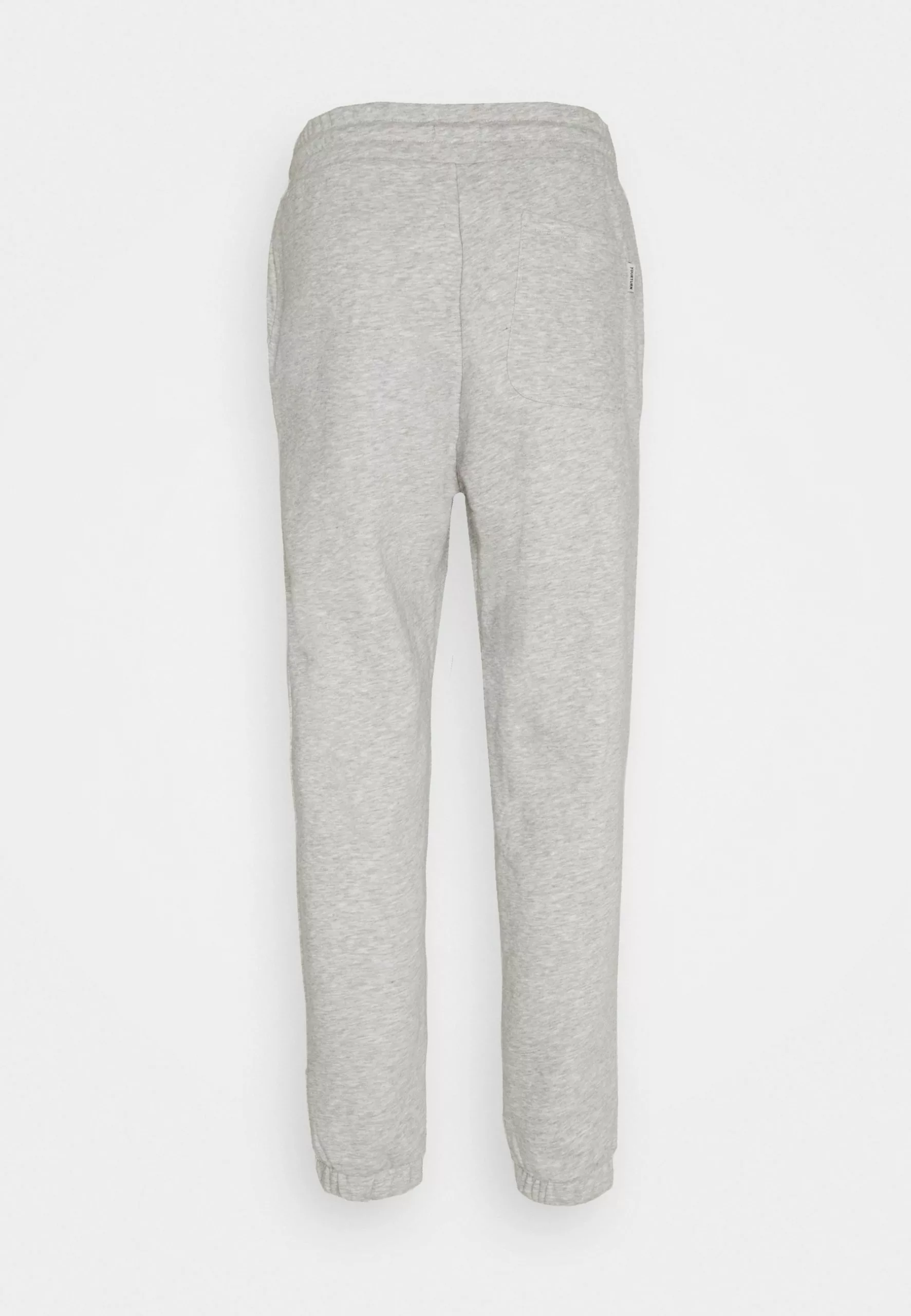 YOURTURN Unisex - Tracksuit Bottoms - Mottled Light Grey 7 YOURTURN Unisex - Tracksuit Bottoms - Mottled Light Grey - Image 7
