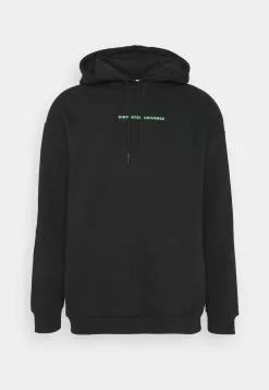 YOURTURN Unisex - Hoodie - Black