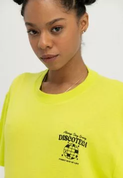 YOURTURN Unisex - Print T-Shirt - Light Green 12 YOURTURN Unisex - Print T-Shirt - Light Green -Yourturn Shop 66f516f8ca57475ab822cc9805fa652f scaled