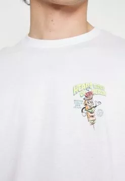 YOURTURN Unisex - Print T-Shirt - White -Yourturn Shop 684b80221899434ca1a2c56a8862611c scaled