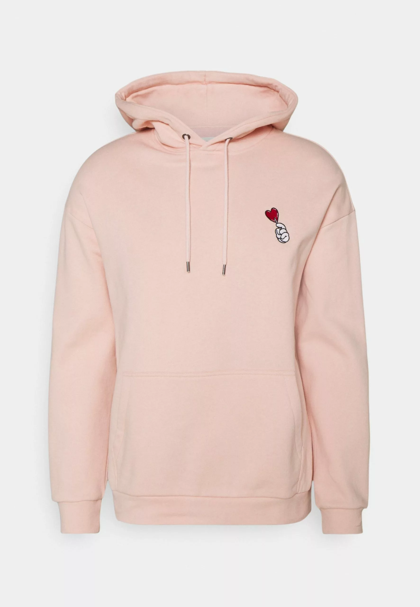YOURTURN Unisex - Hoodie - Pink 1 YOURTURN Unisex - Hoodie - Pink