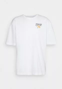 YOURTURN Orange Fruit Graphic Tee- Print T-Shirt - White -Yourturn Shop 69964355cef14d30aceabbad0e92361a scaled