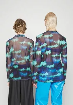 YOURTURN Unisex - Long Sleeved Top - Black -Yourturn Shop 69ad187985c54c32ab5ca93995232672 scaled