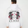 YOURTURN Unisex - Hoodie - White