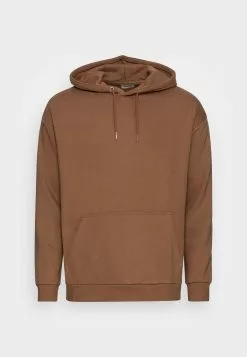 YOURTURN Unisex - Hoodie - Brown