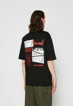 YOURTURN Unisex - Print T-Shirt