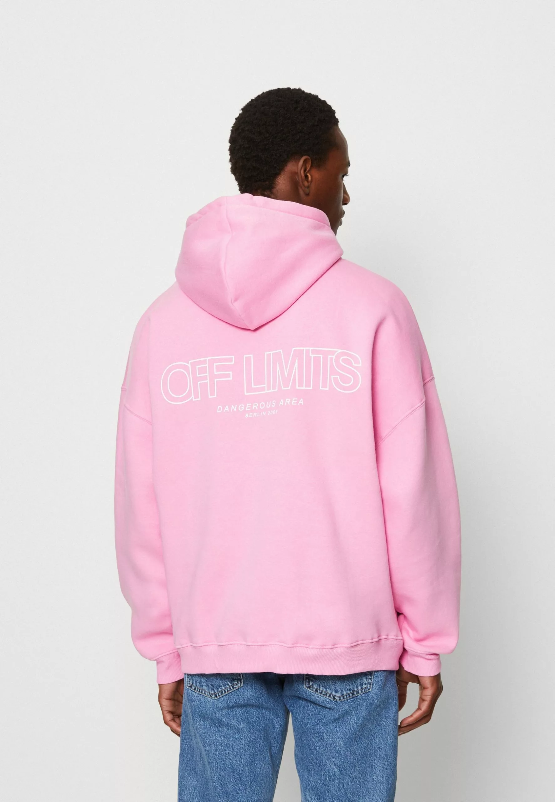 YOURTURN Unisex - Hoodie - Pink 1 YOURTURN Unisex - Hoodie - Pink