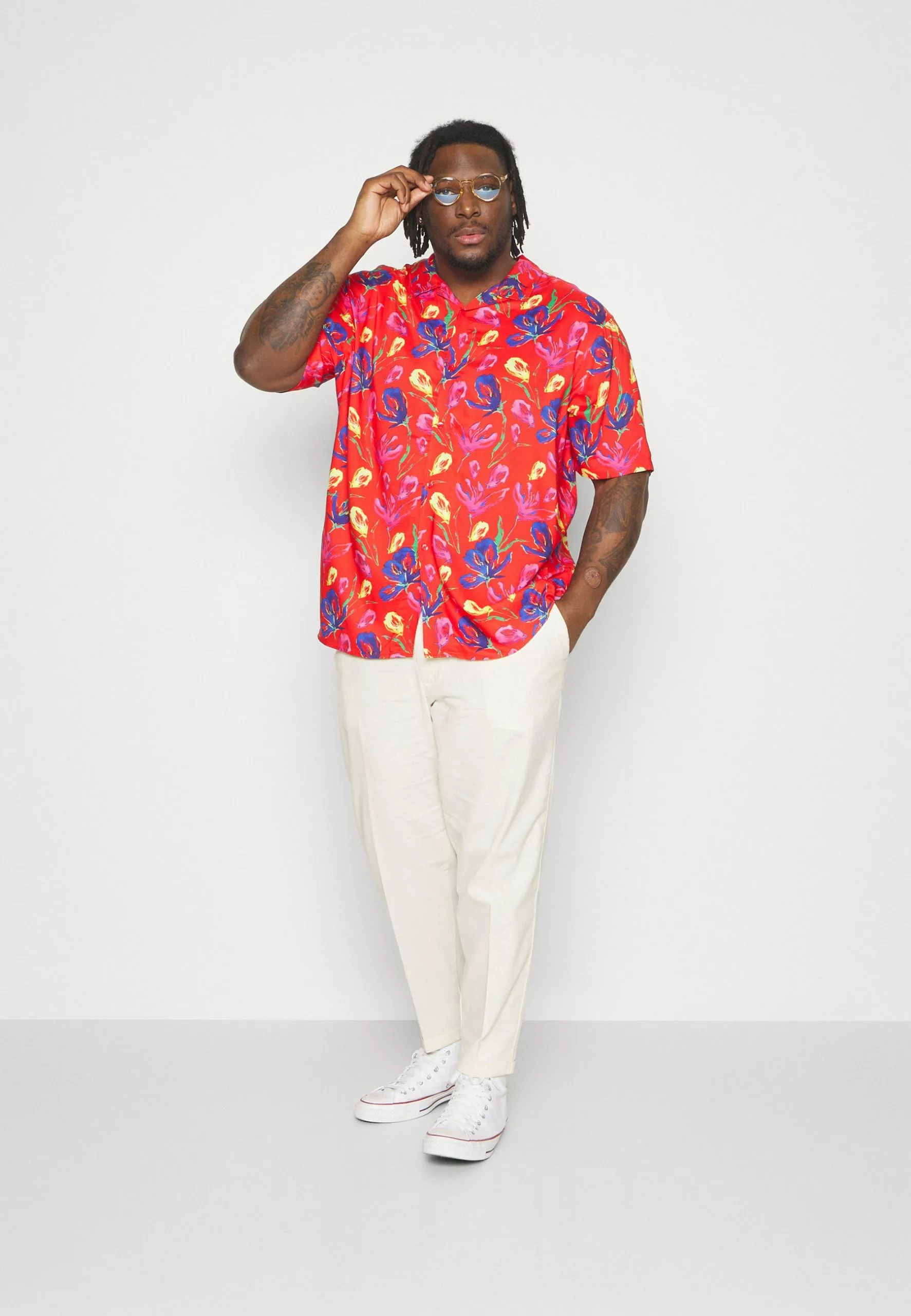 YOURTURN Unisex - Shirt - Multi-Coloured 2 YOURTURN Unisex - Shirt - Multi-Coloured - Image 2