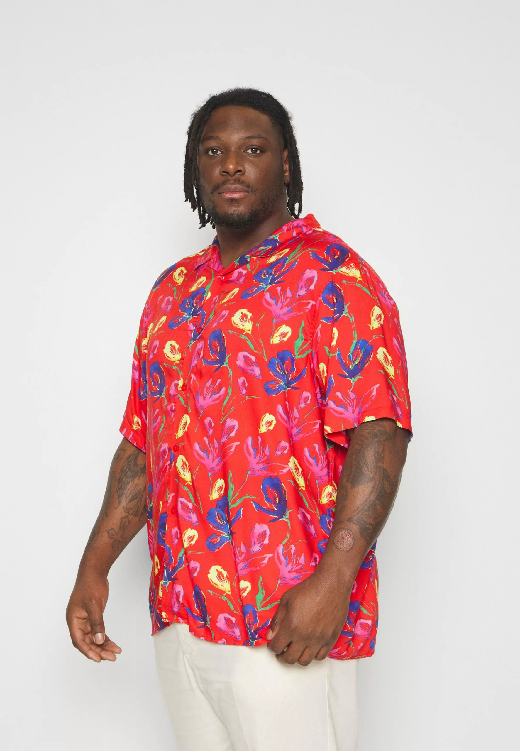 YOURTURN Unisex - Shirt - Multi-Coloured 1 YOURTURN Unisex - Shirt - Multi-Coloured