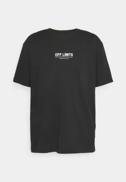 YOURTURN Unisex - Print T-Shirt - Black 10 YOURTURN Unisex - Print T-Shirt - Black -Yourturn Shop 6ebd7a24cb344eb995f81f927aed99af scaled