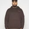YOURTURN Hoodie Unisex - Hoodie - Brown